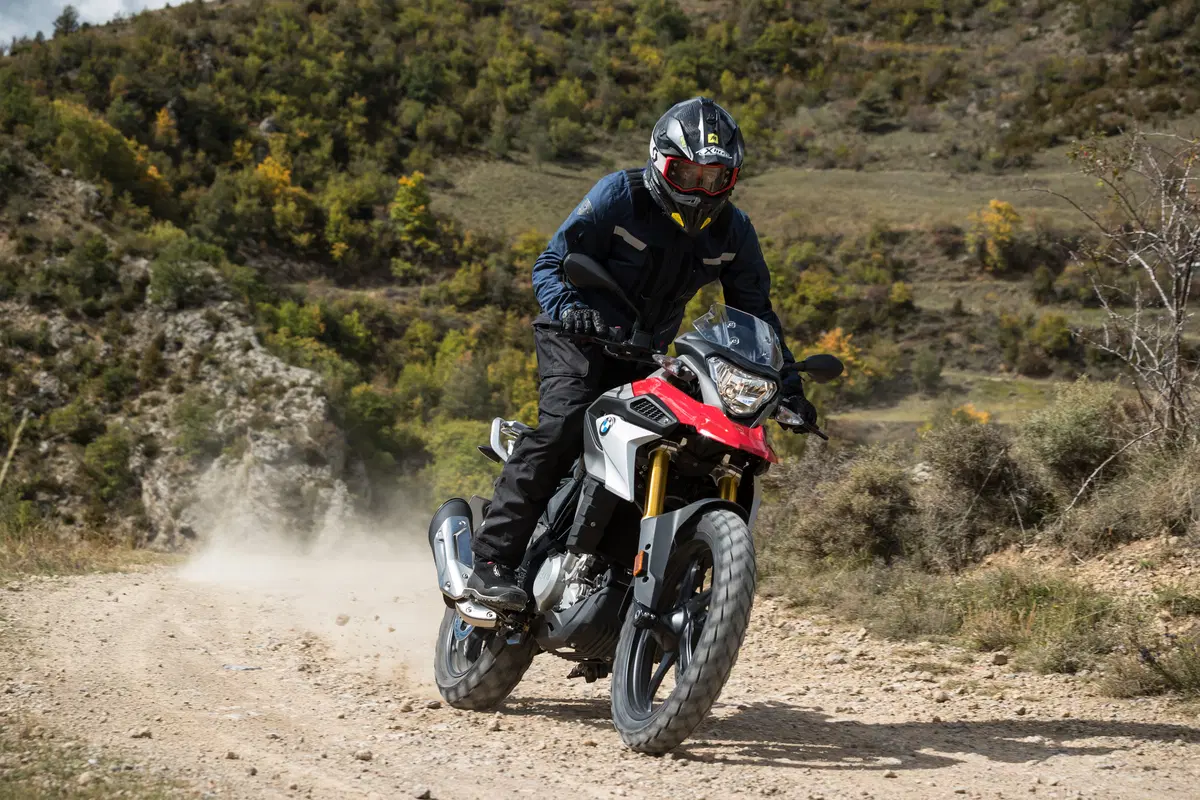 BMW G310GS: il test della GS dei record (8)