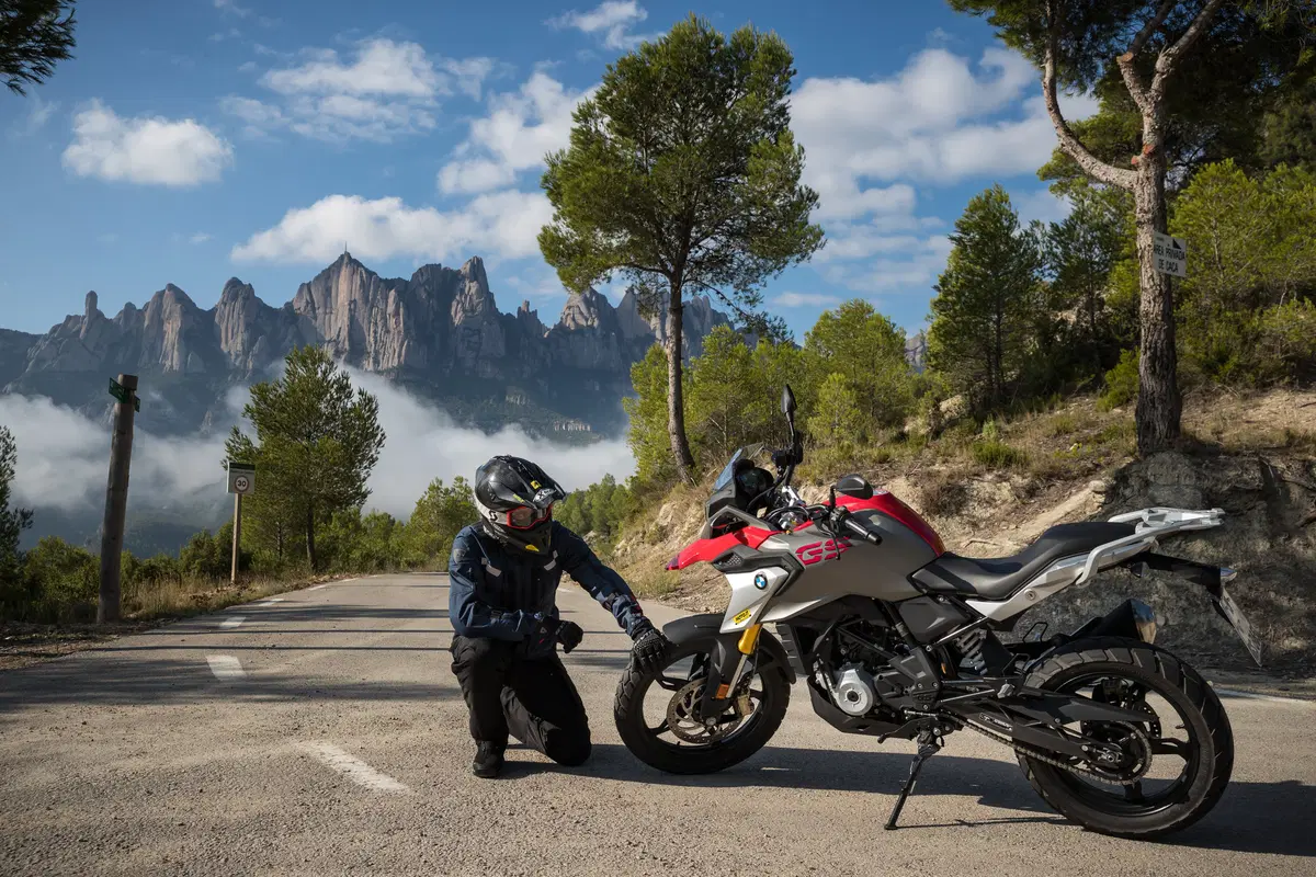 BMW G310GS: il test della GS dei record (20)
