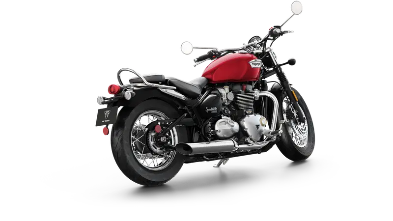Triumph Bonneville Speedmaster 2018
