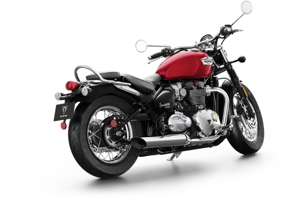 Triumph Bonneville Speedmaster 2018
