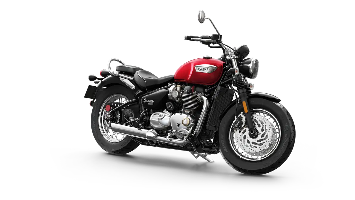 Triumph Bonneville Speedmaster 2018 (5)