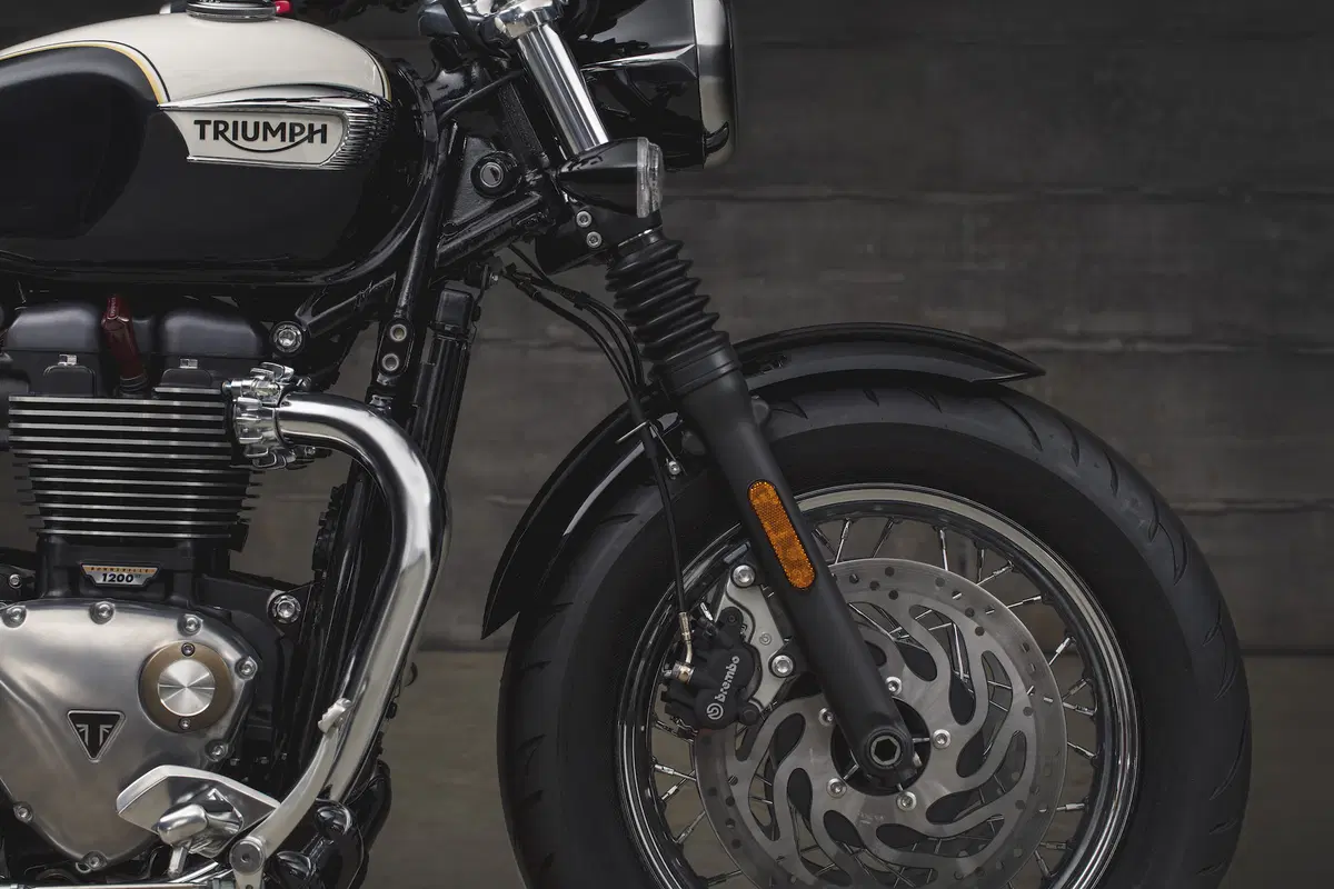 Triumph Bonneville Speedmaster 2018