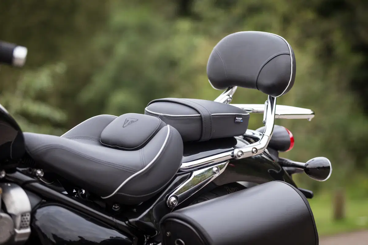 Triumph Bonneville Speedmaster 2018