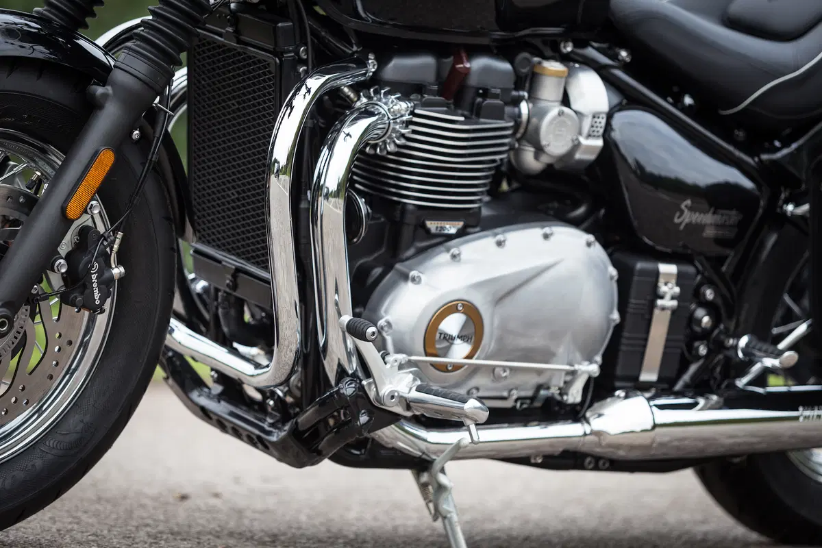 Triumph Bonneville Speedmaster 2018 (2)