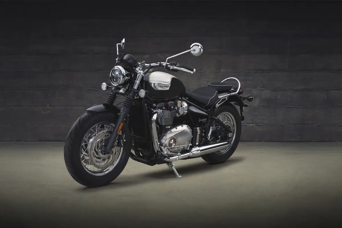 Triumph Bonneville Speedmaster 2018