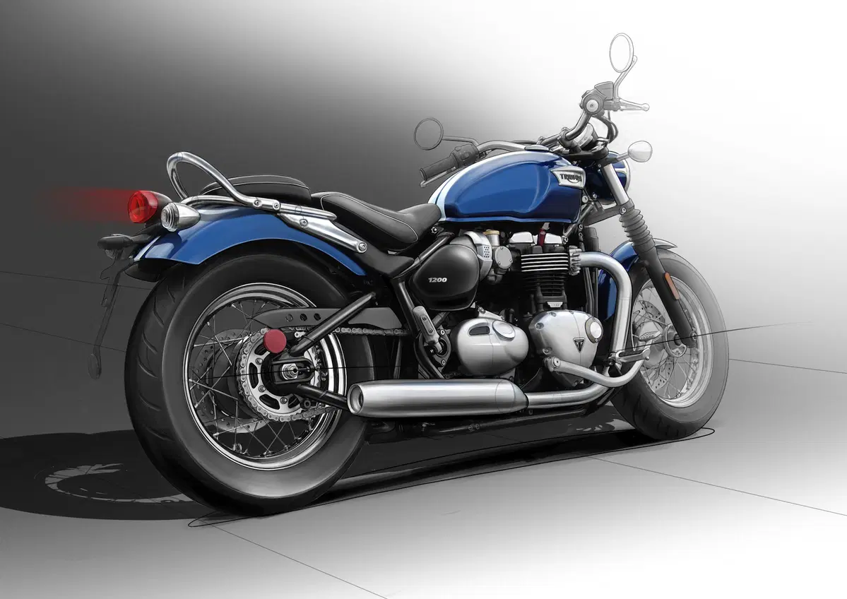 Triumph Bonneville Speedmaster 2018 (3)