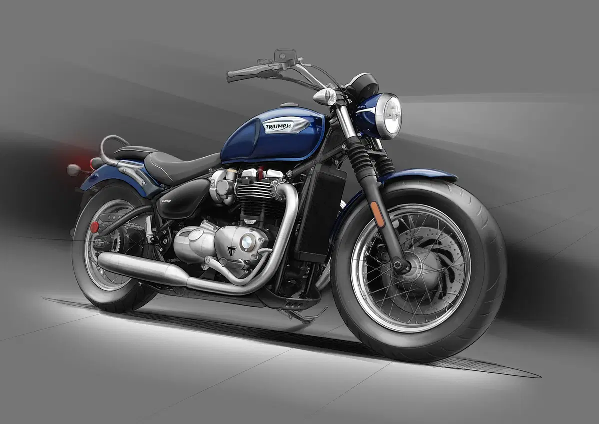 Triumph Bonneville Speedmaster 2018 (6)