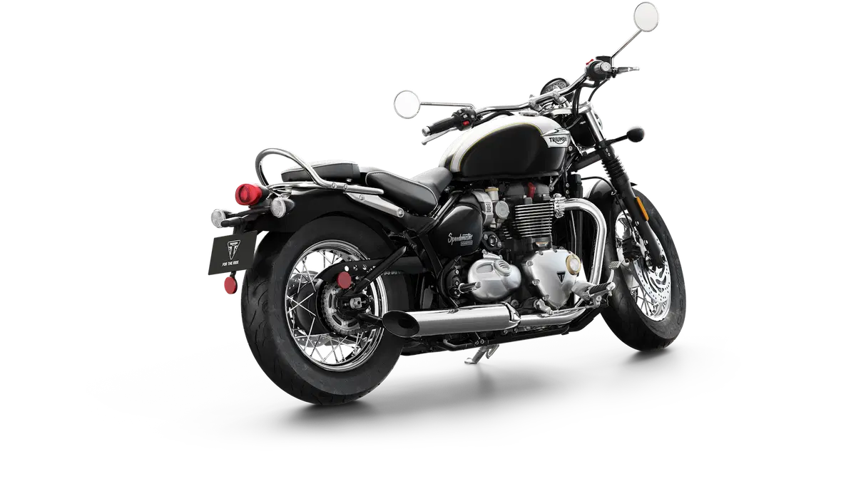 Triumph Bonneville Speedmaster 2018 (10)