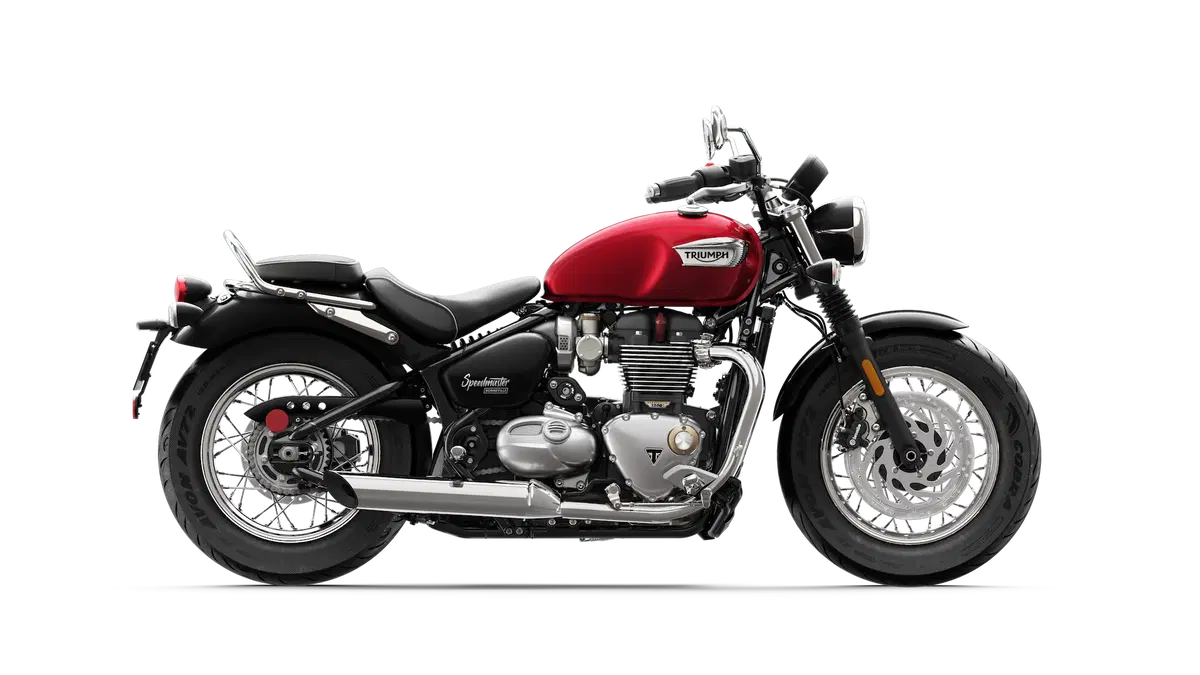 Triumph Bonneville Speedmaster 2018 (14)