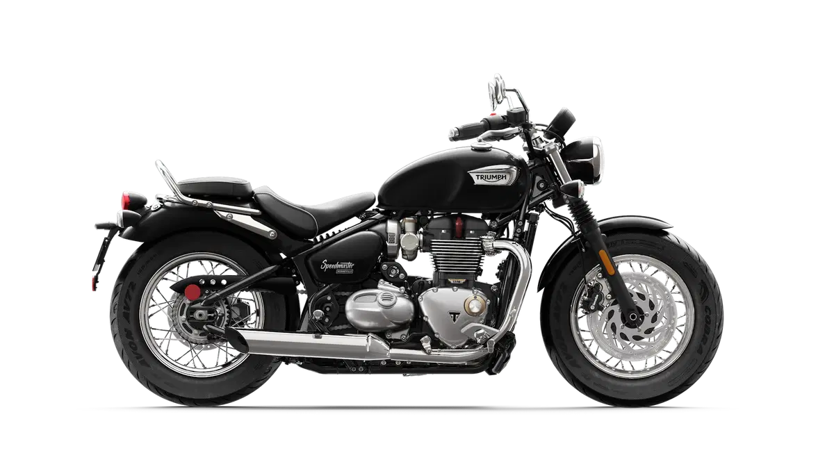 Triumph Bonneville Speedmaster 2018 (15)