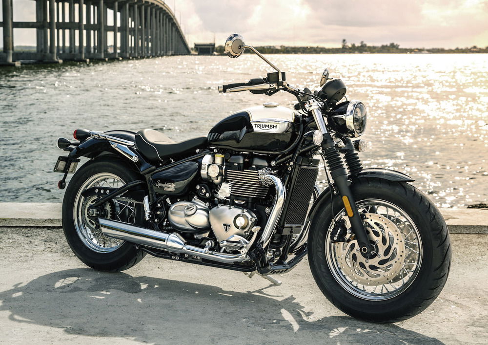 Triumph Bonneville Speedmaster 1200 (2018 - 20) (3)