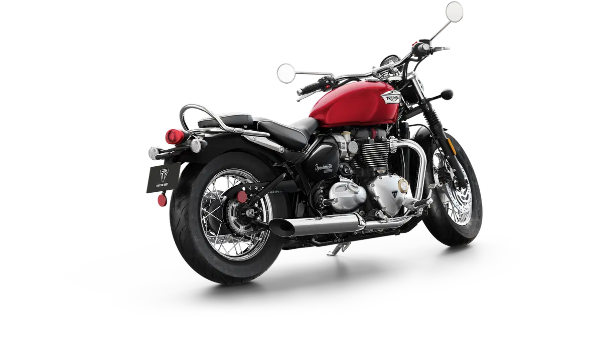 Triumph Bonneville Speedmaster 1200 Bonneville Speedmaster 1200 (2018 - 20) (5)