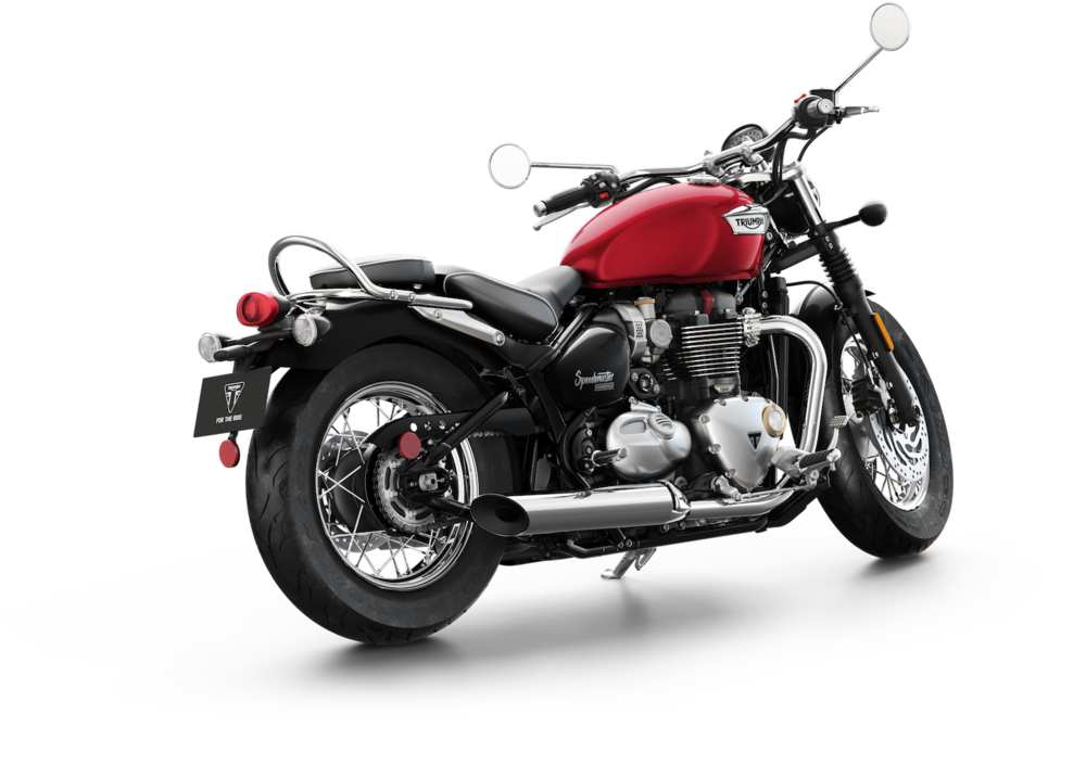 Triumph Bonneville Speedmaster 1200 (2018 - 20) (5)