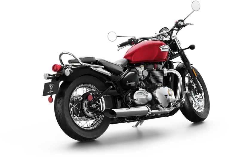Triumph Bonneville Speedmaster 1200 Bonneville Speedmaster 1200 (2018 - 20) (5)