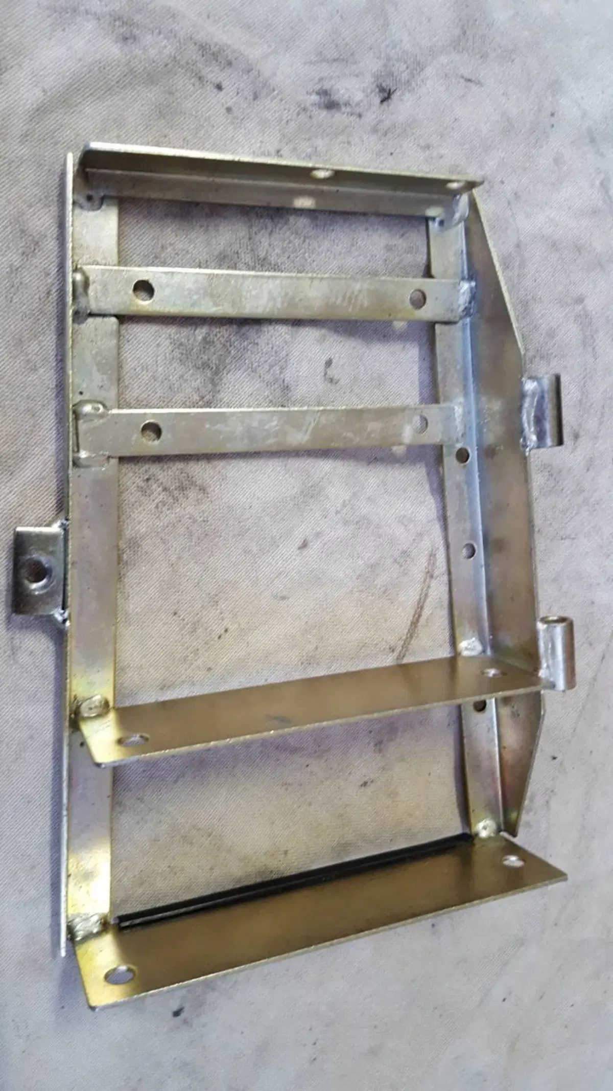 Porta Cablaggi NTX750 Moto Guzzi (2)