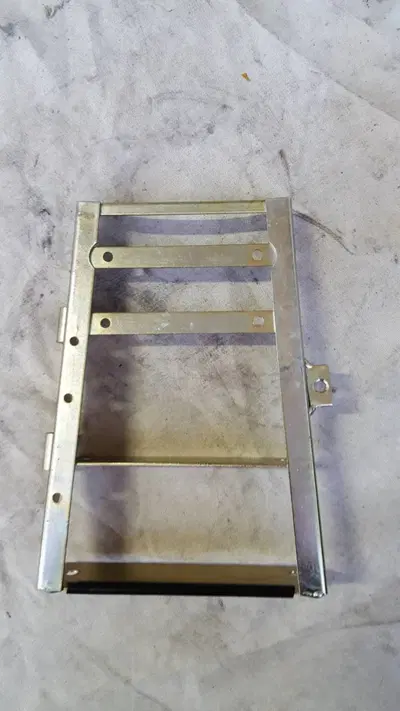 Porta Cablaggi NTX750 Moto Guzzi