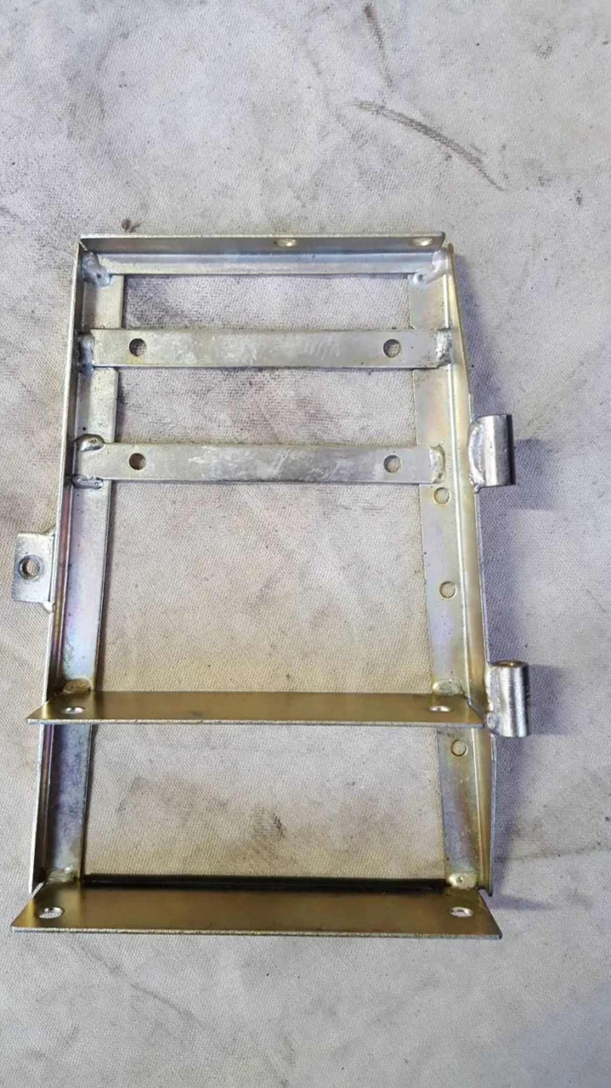 Porta Cablaggi NTX750 Moto Guzzi (3)