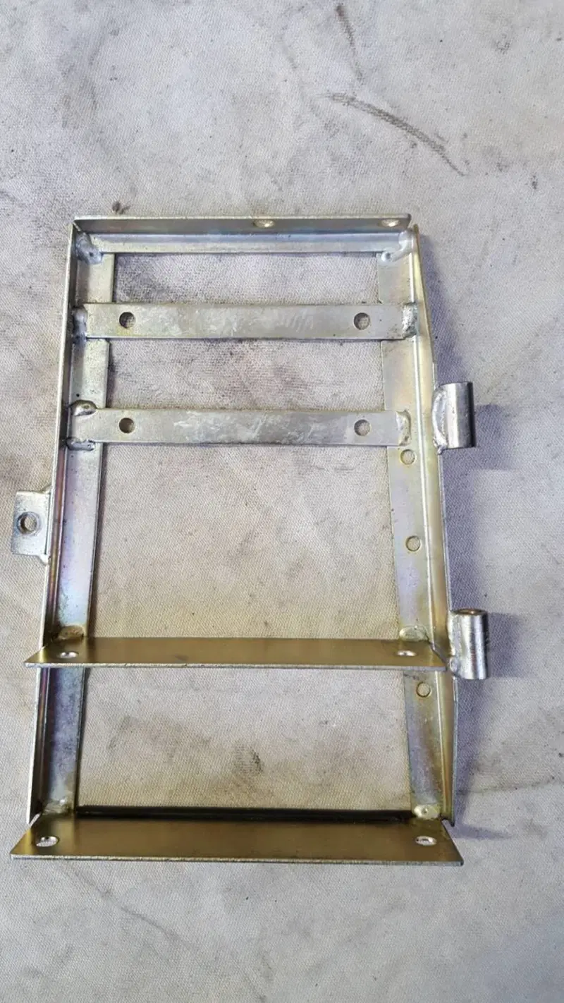 Porta Cablaggi NTX750 Moto Guzzi (3)