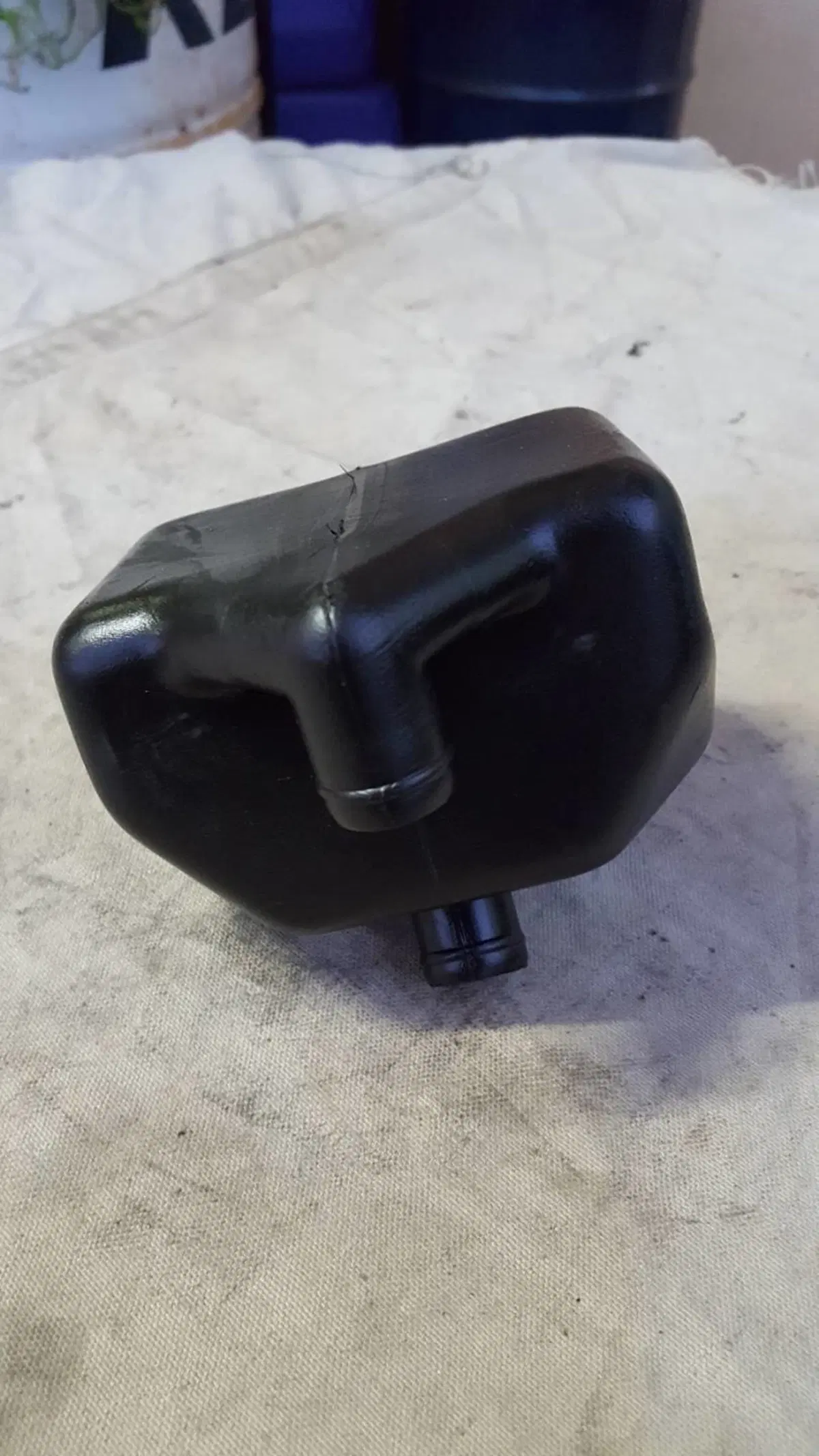 Serbatoio Vapori NTX750 Moto Guzzi (4)