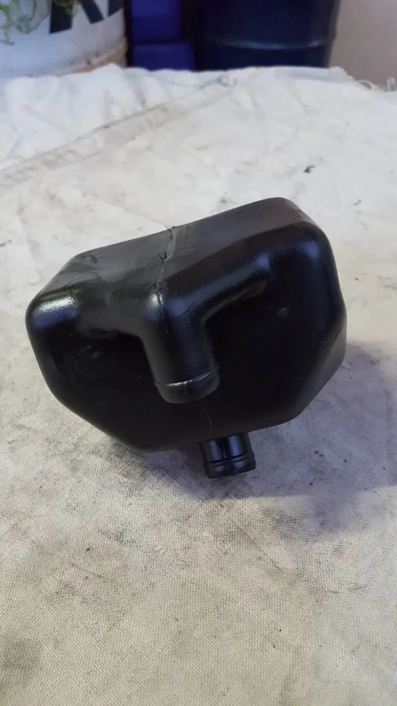 Serbatoio Vapori NTX750 Moto Guzzi (4)