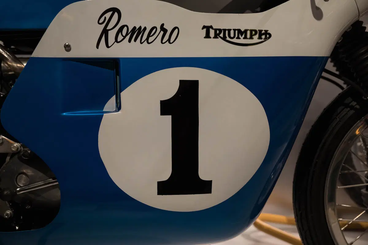 Triumph Factory Visitor Experience (3)