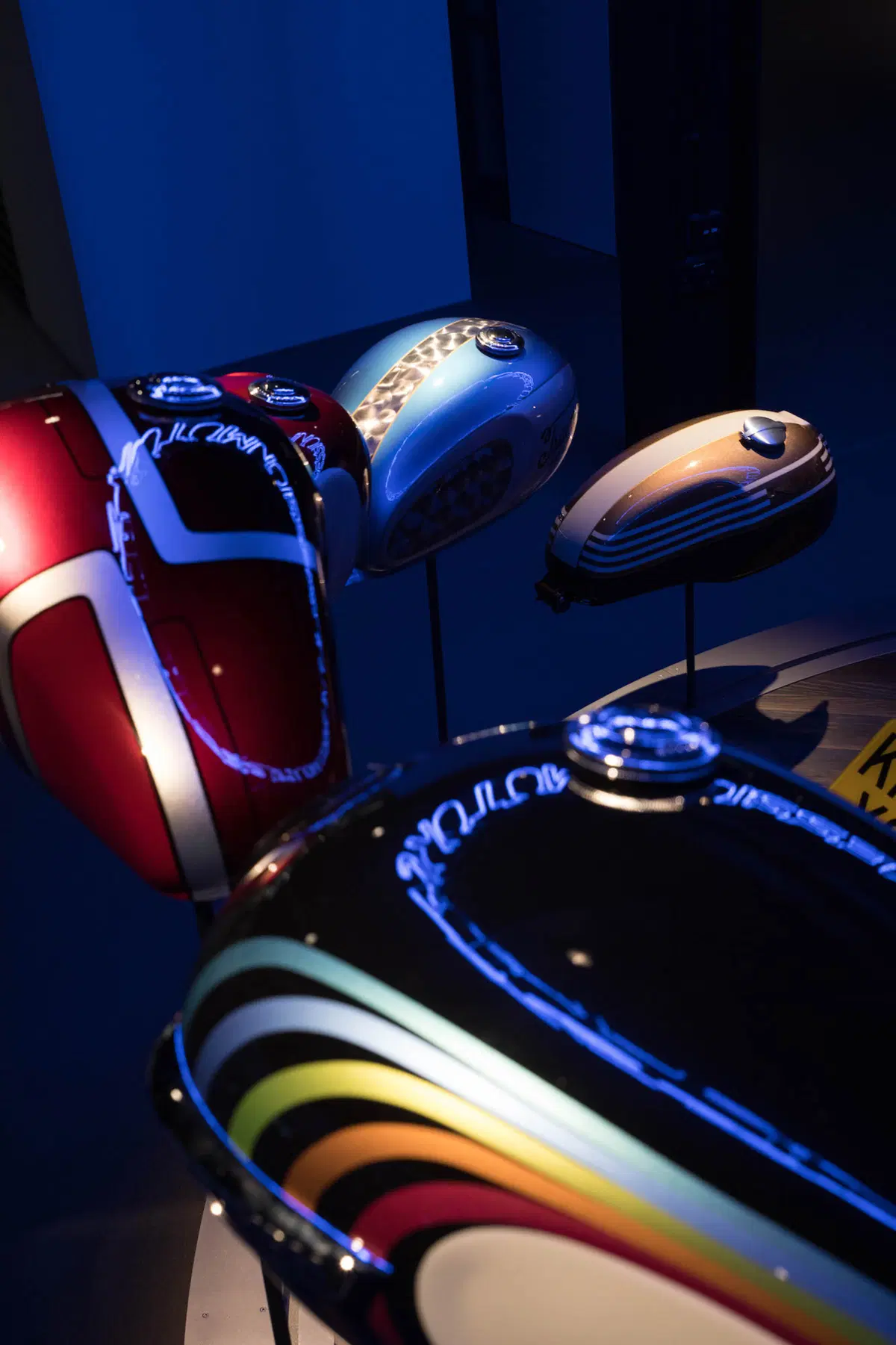 Triumph Factory Visitor Experience (4)
