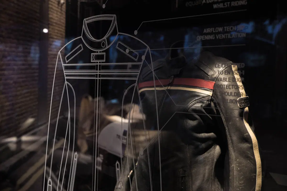 Triumph Factory Visitor Experience (8)
