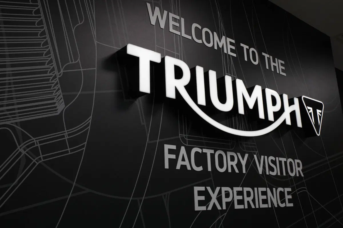 Triumph Factory Visitor Experience (11)