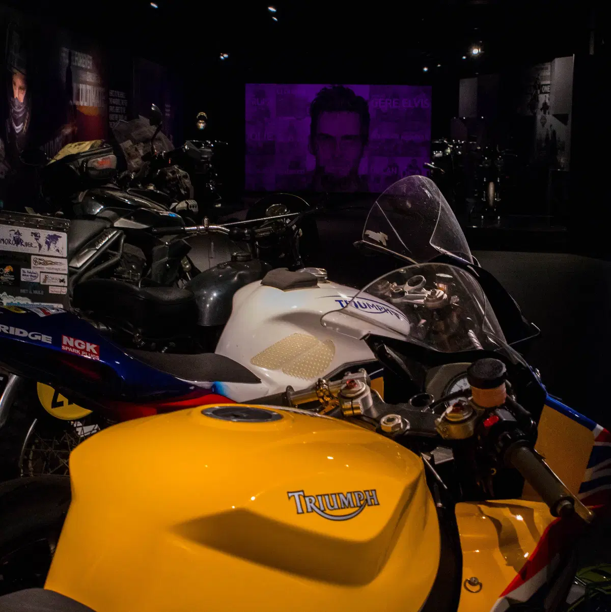 Triumph Factory Visitor Experience (15)