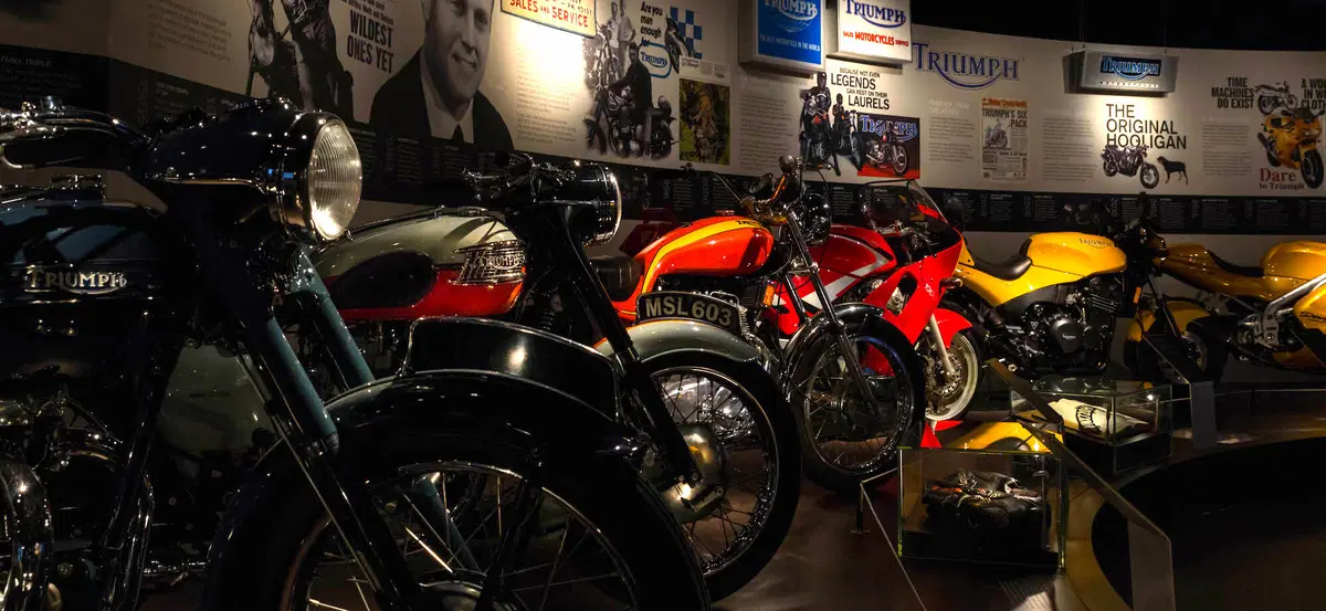Triumph Factory Visitor Experience (17)