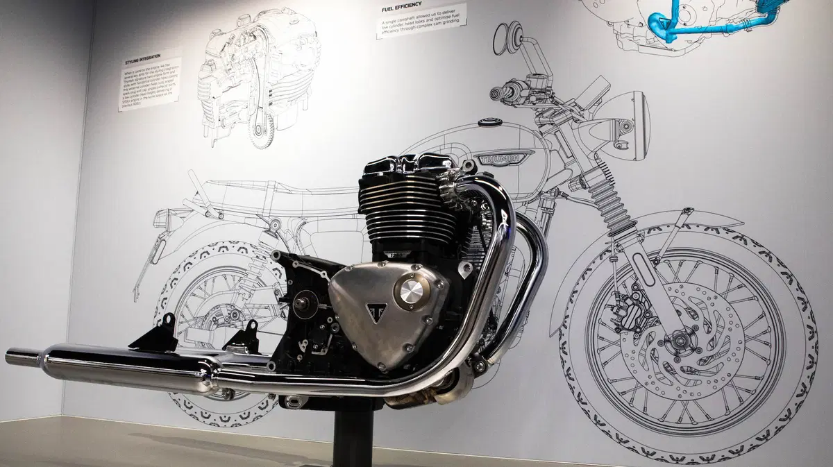 Triumph Factory Visitor Experience (18)