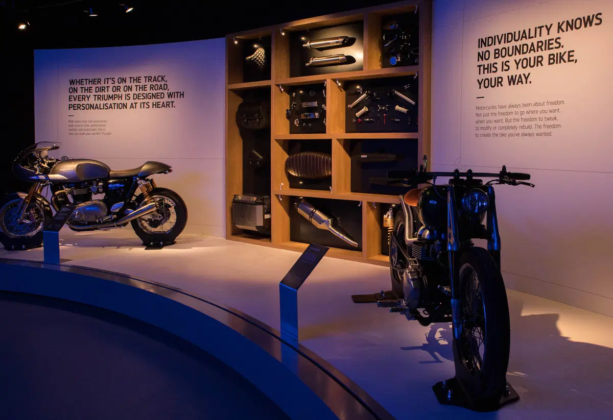Triumph Factory Visitor Experience (19)