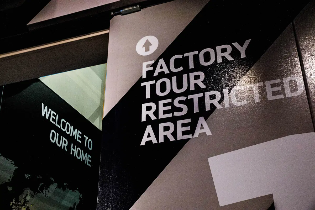 Triumph Factory Visitor Experience (20)