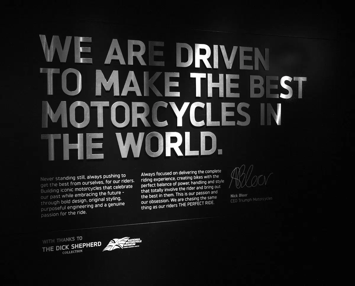 Triumph Factory Visitor Experience (22)