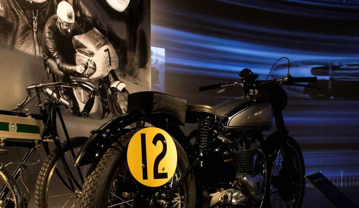 Triumph Factory Visitor Experience (23)