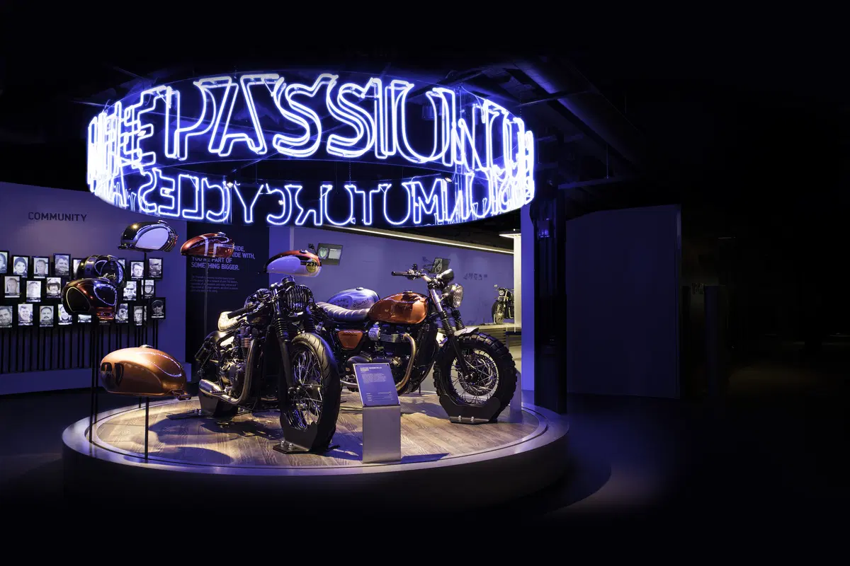 Triumph Factory Visitor Experience (24)