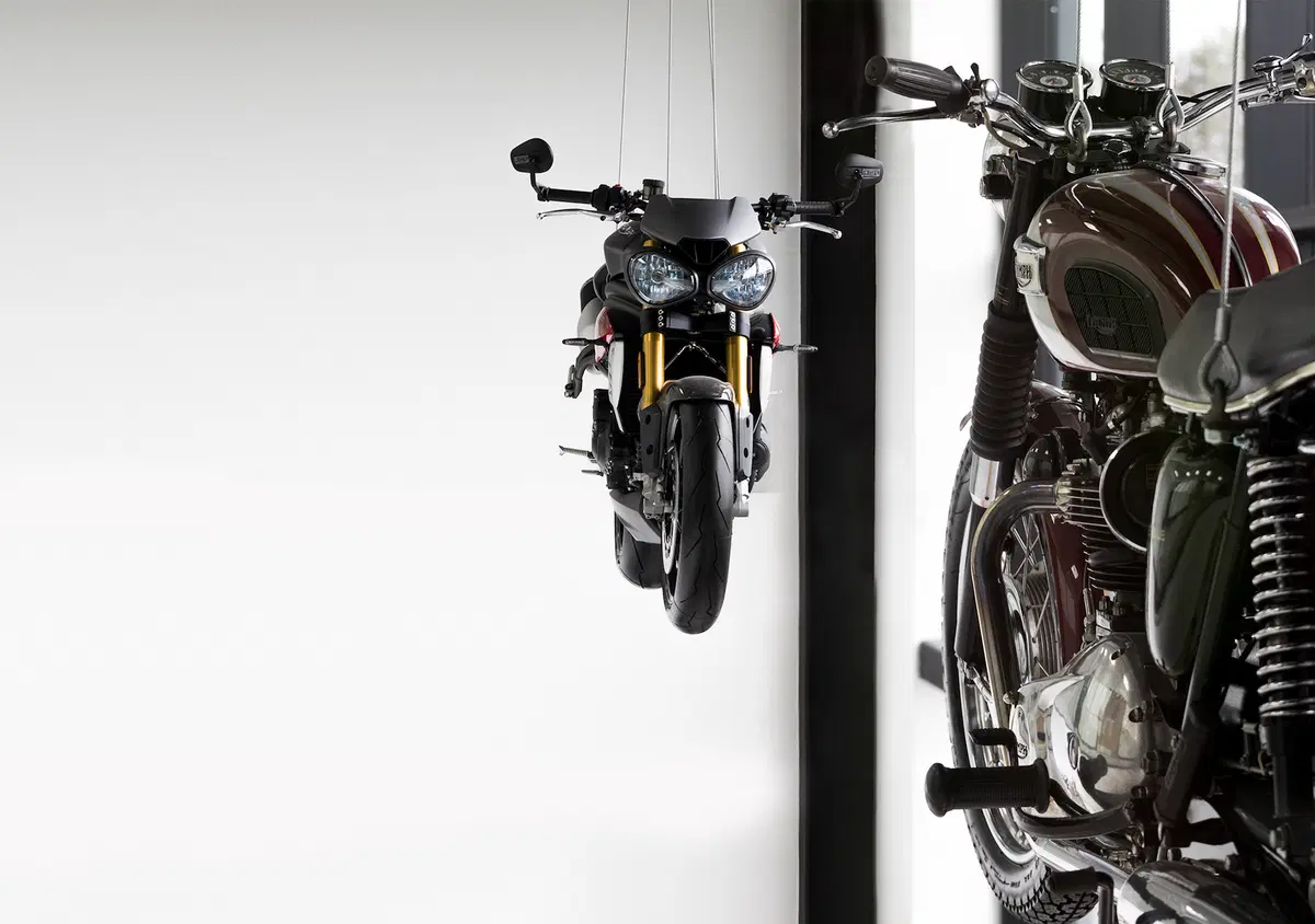 Triumph Factory Visitor Experience (26)