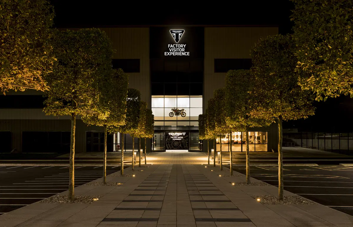 Triumph Factory Visitor Experience (27)