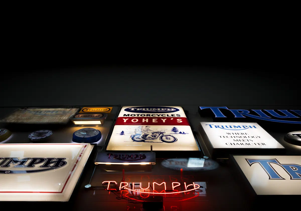 Triumph Factory Visitor Experience (29)