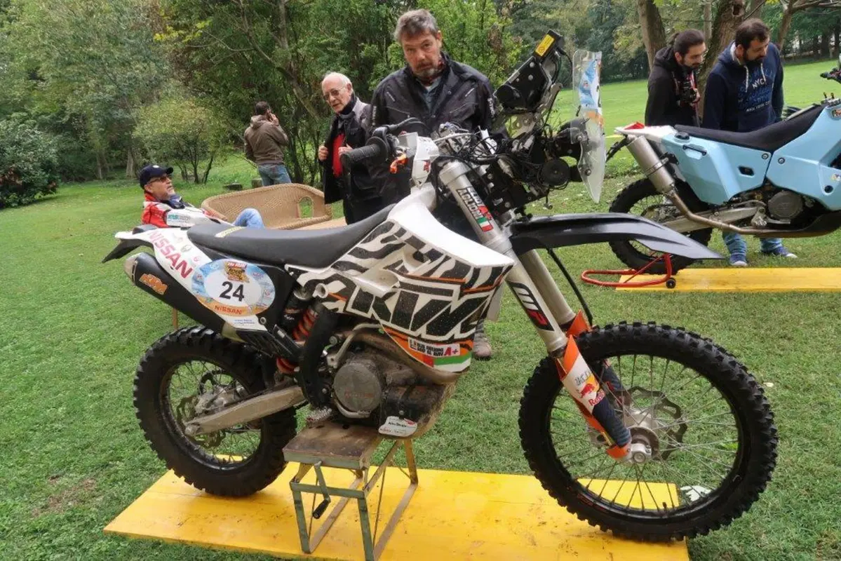 A Expo Festa di Villa Barni protagoniste le Fantic Motor  (23)