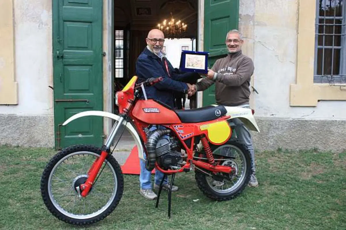 A Expo Festa di Villa Barni protagoniste le Fantic Motor  (38)