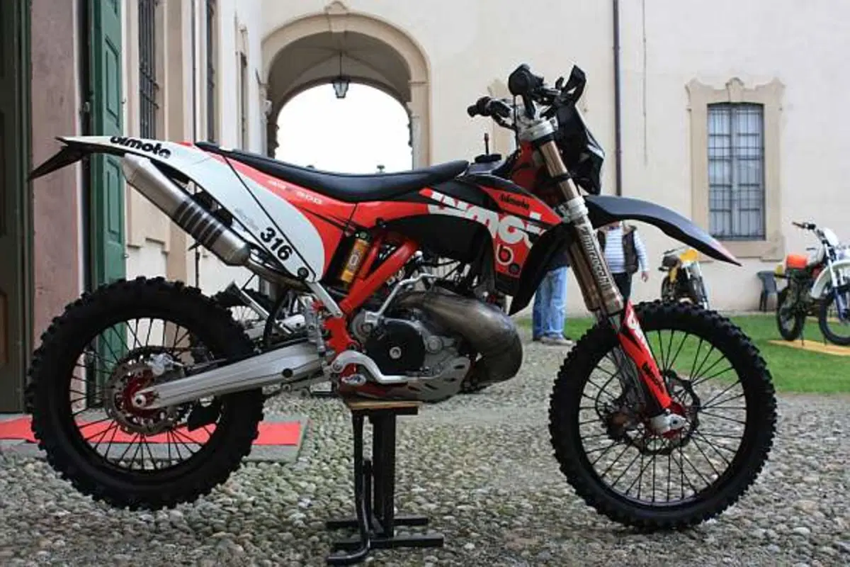 A Expo Festa di Villa Barni protagoniste le Fantic Motor  (40)