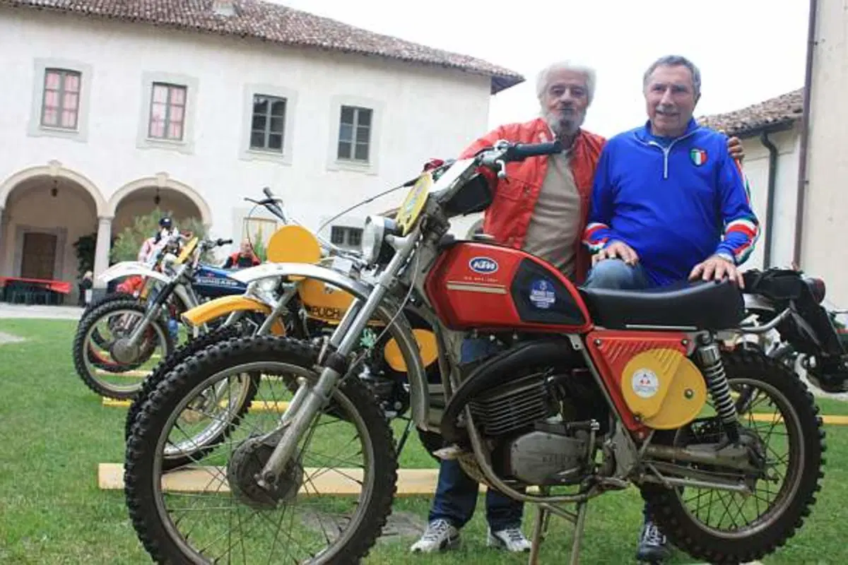 A Expo Festa di Villa Barni protagoniste le Fantic Motor  (44)