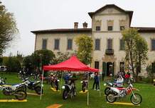 A Expo Festa di Villa Barni protagoniste le Fantic Motor 