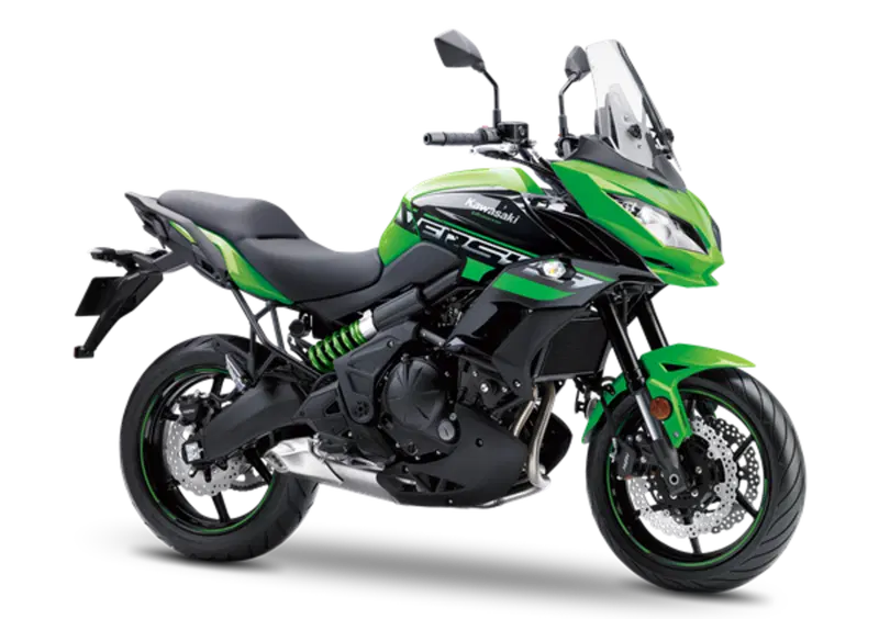 Kawasaki Versys 650 Versys 650 (2017 - 20) (7)