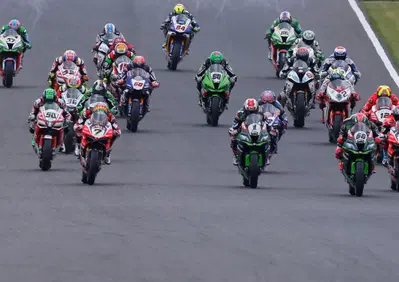 SBK. Ecco come sarà il regolamento tecnico 2018