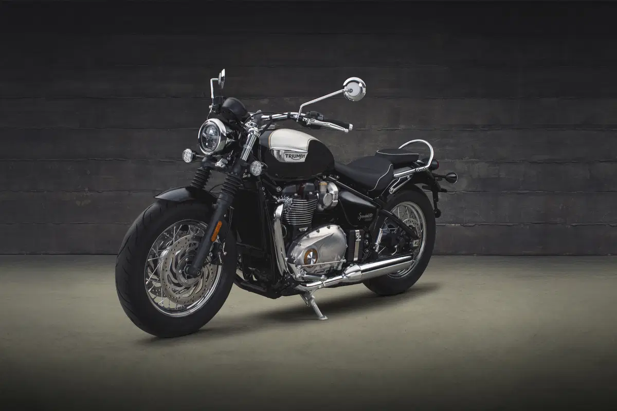 Triumph Bonneville Speedmaster 1200 Bonneville Speedmaster 1200 (2018 - 20) (4)
