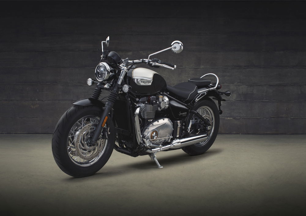 Triumph Bonneville Speedmaster 1200 (2018 - 20) (4)