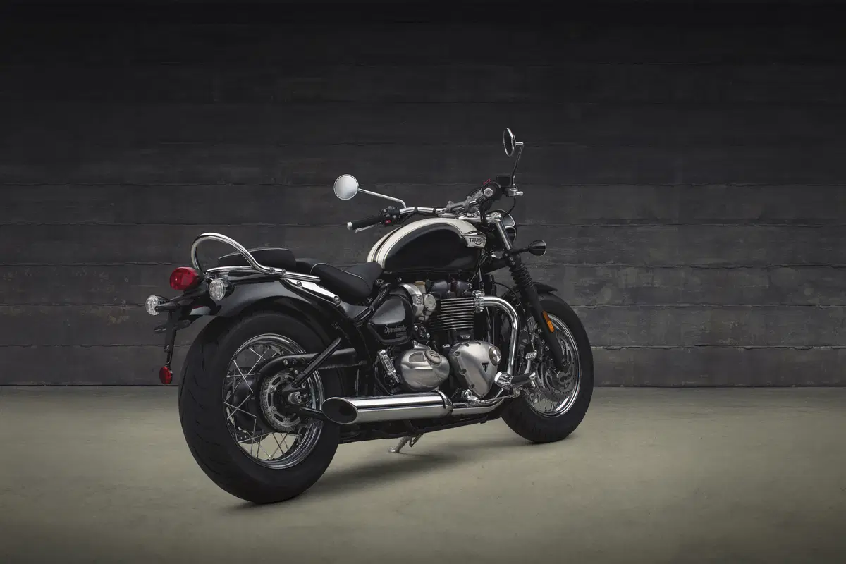 Triumph Bonneville Speedmaster 1200 Bonneville Speedmaster 1200 (2018 - 20) (6)
