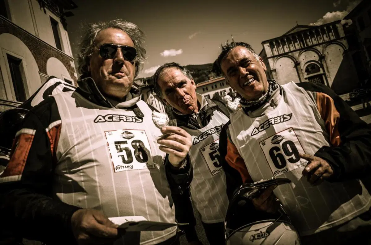Queens’ Cavalcade 2017. Stefano Sala (BMW) Vince anche l’Edizione Italiana (12)